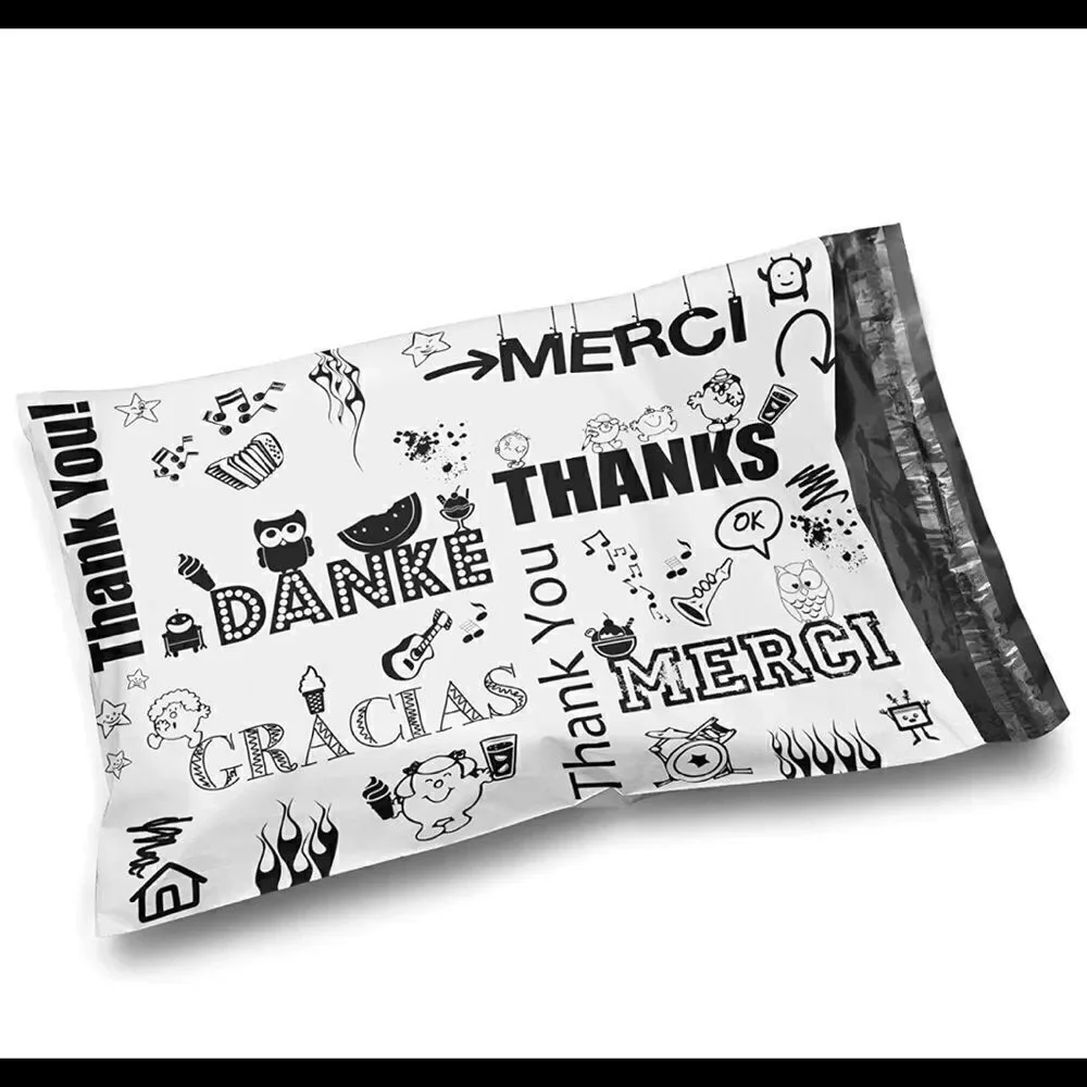 IN STOCK listing 10x13 poly mailers only